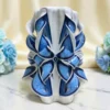FACET Major — Lumânare decorativă sculptată PREMIUM, Azure Regal — detaliu 2 FACET Major — Lumânare decorativă sculptată PREMIUM, Azure Regal — detaliu 2
